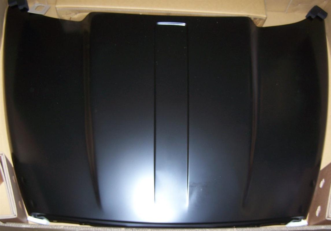 Sherman GTX Style Cowl Steel Hood 02-08 Dodge Ram Sherman GTX Style Cowl Steel Hood 02-08 Dodge Ram